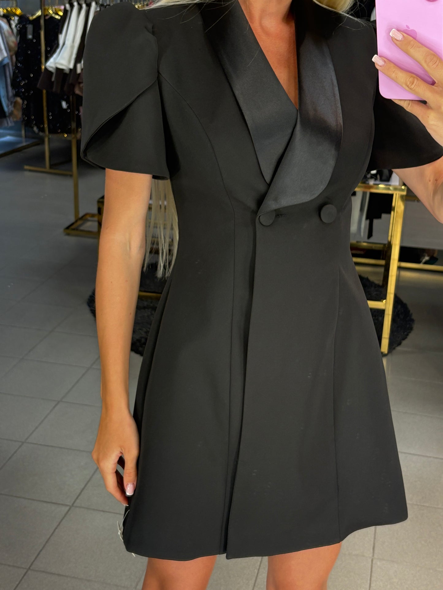 Suknelė/švarkas (pamažintos)