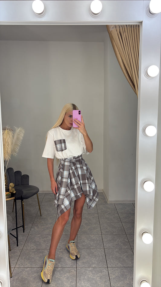 Dviejų dalių kostiumėlis