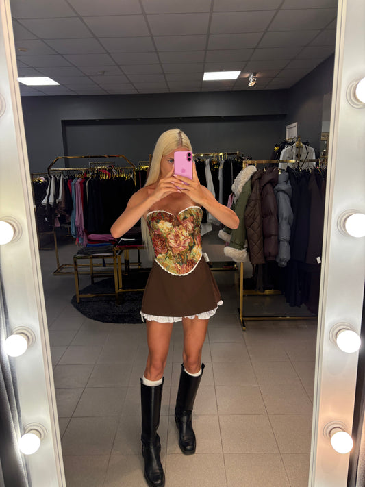 Dviejų dalių sijonas