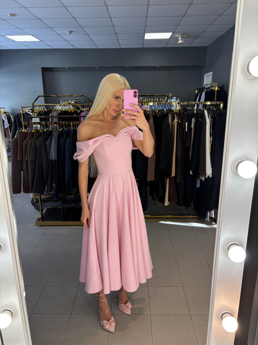 Suknelė (pamažinta linija)