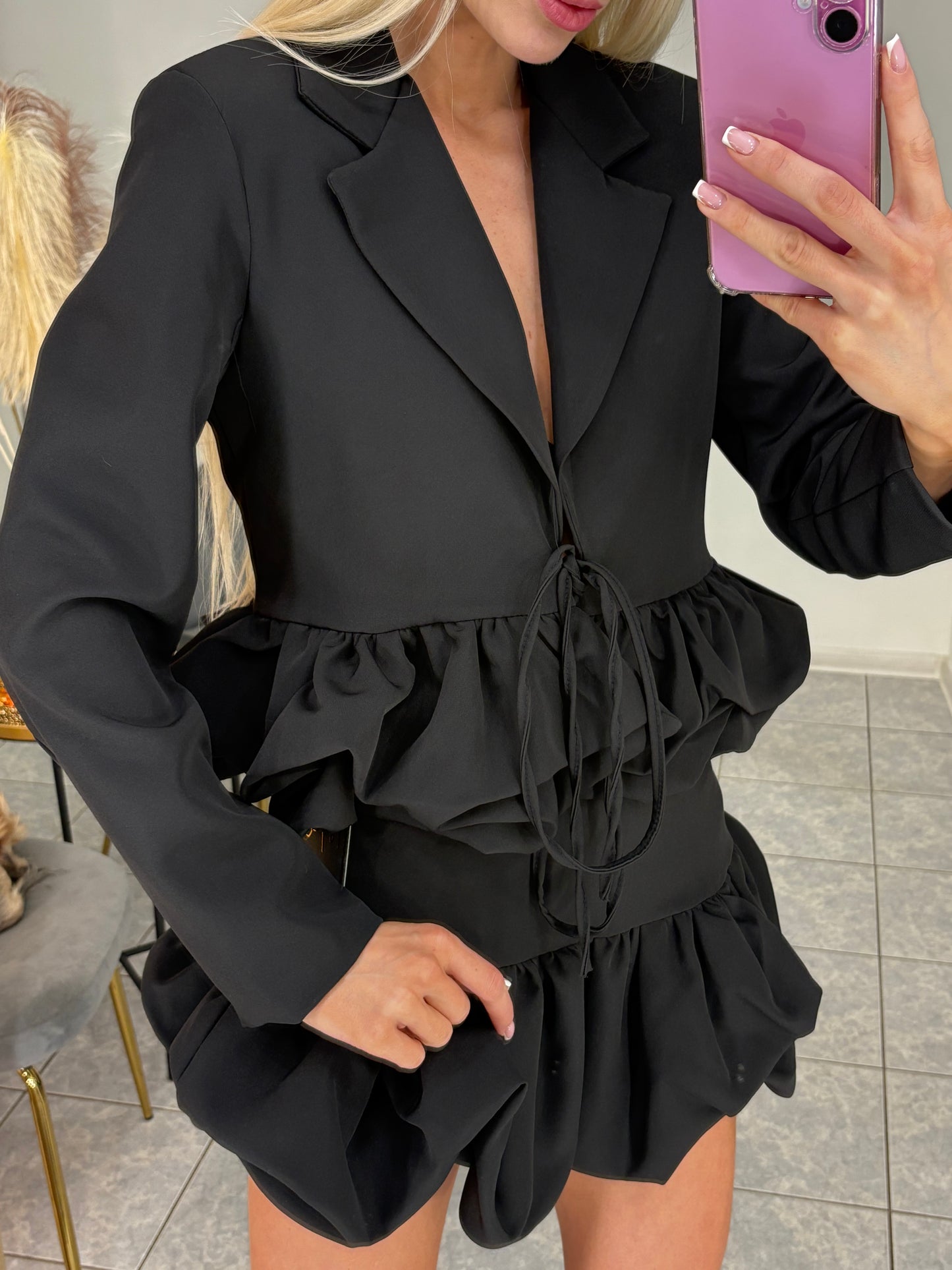 Dviejų dalių kostiumėlis