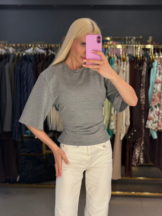 Surišami lumina marškinėliai