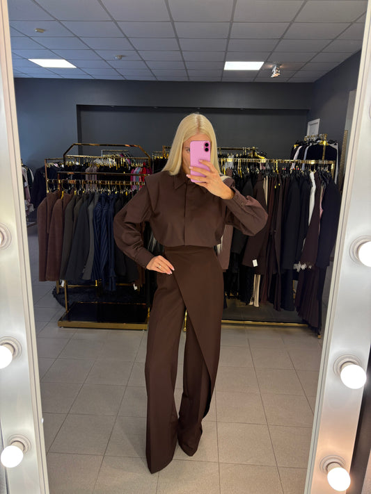 Marškiniai su petukais