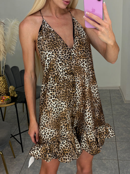 Suknelė atvira nugara