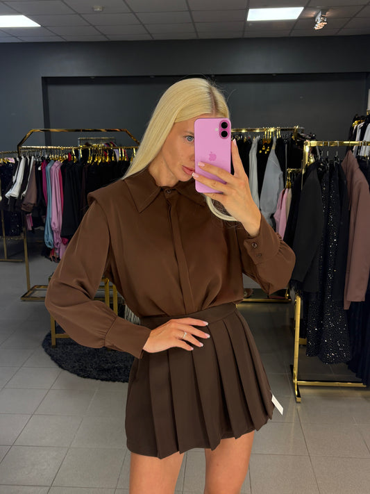 Marškiniai su petukais