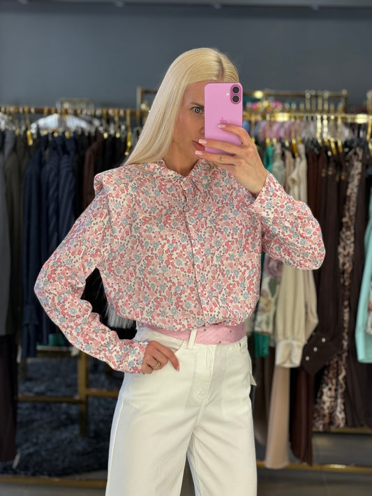 Marškiniai su petukais