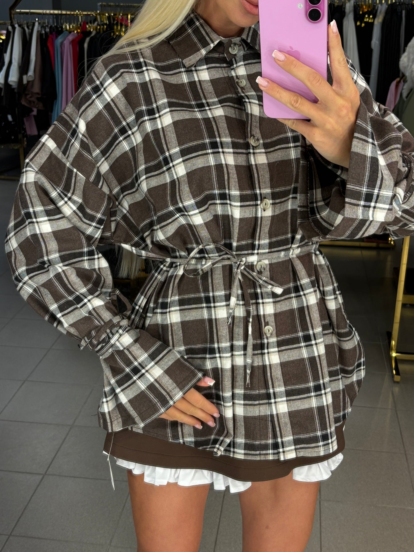 Surišami marškiniai