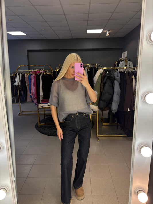 Kid mohera megztinis