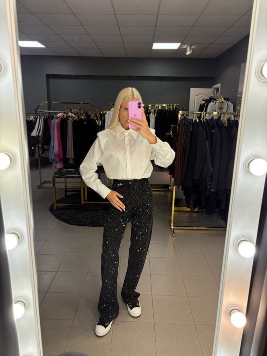 Marškiniai su petukais