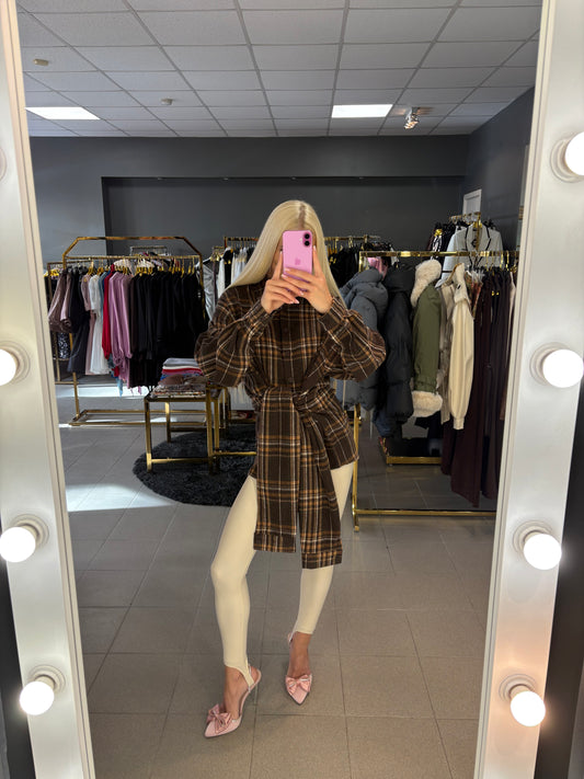 Flaneliniai marškiniai