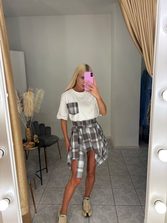 Dviejų dalių kostiumėlis