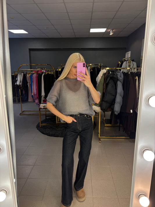 Kid mohera megztinis