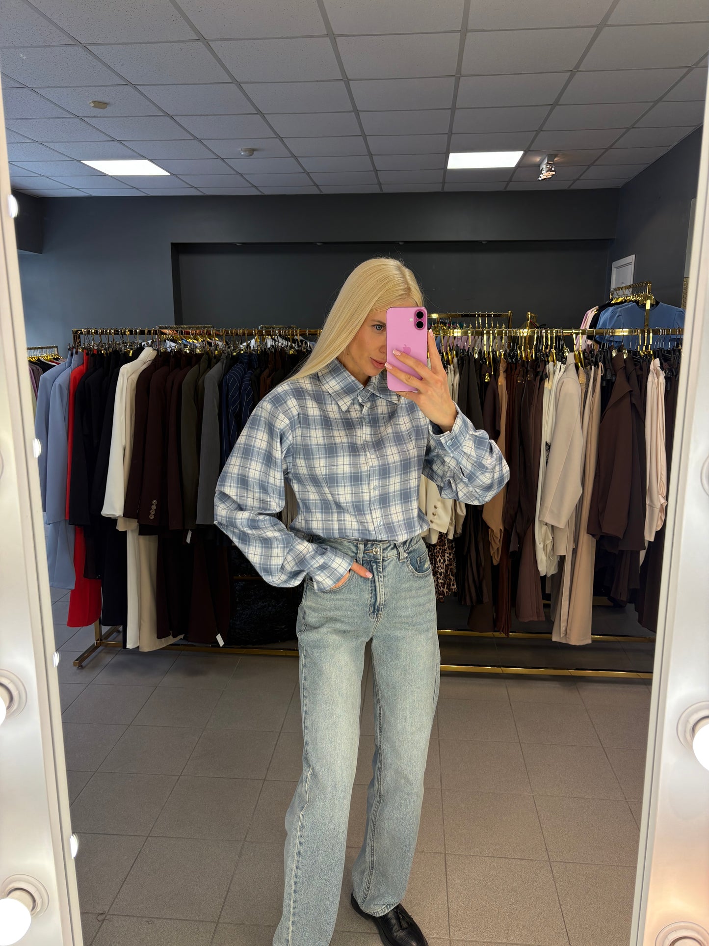 Marškiniai su petukais