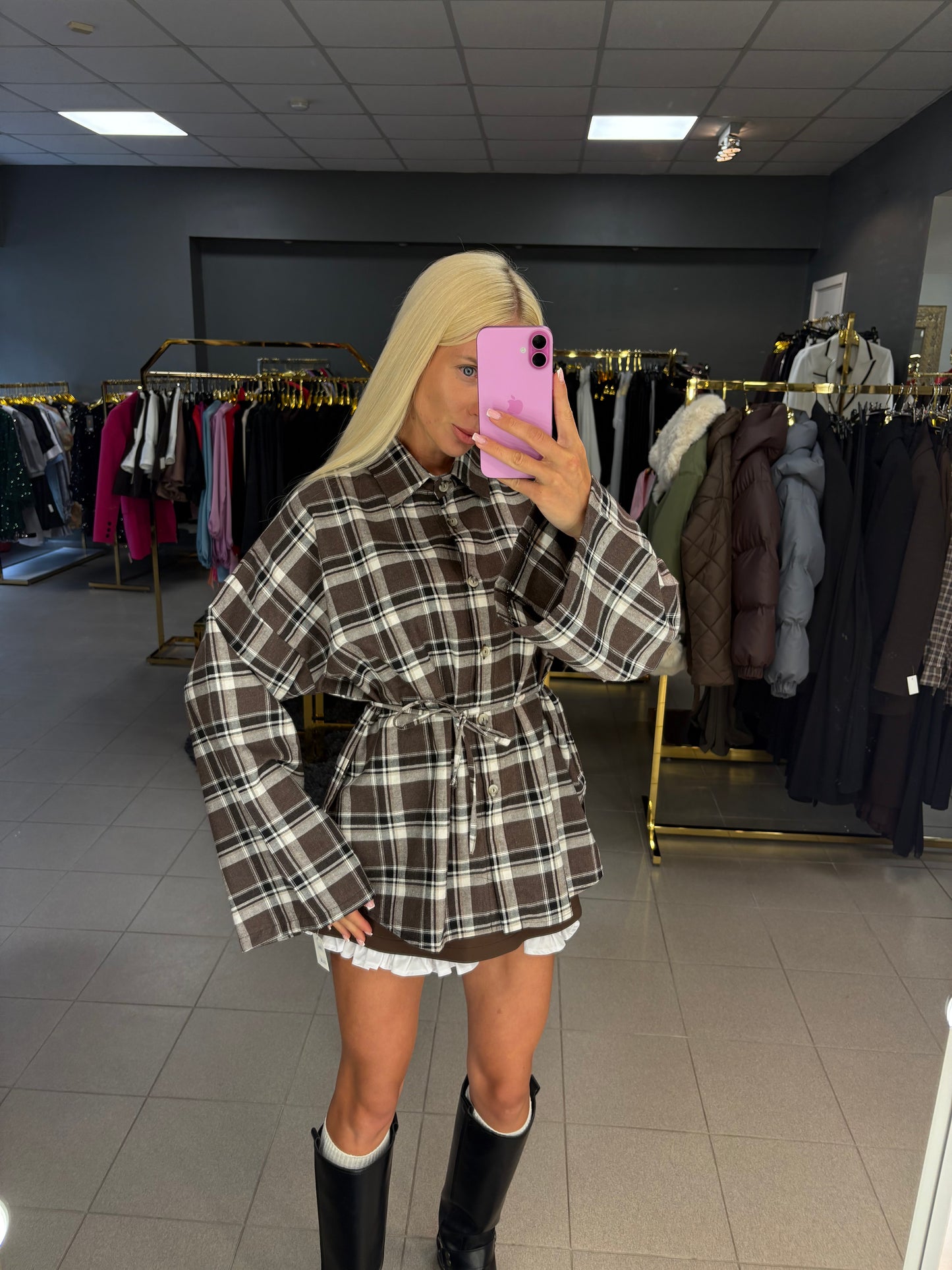 Surišami marškiniai