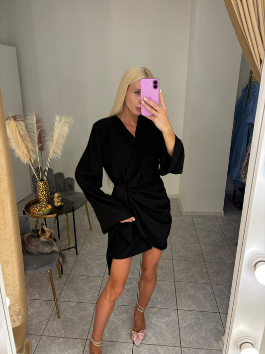 Surišama suknelė
