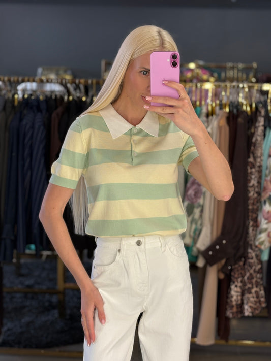 Polo megztinis