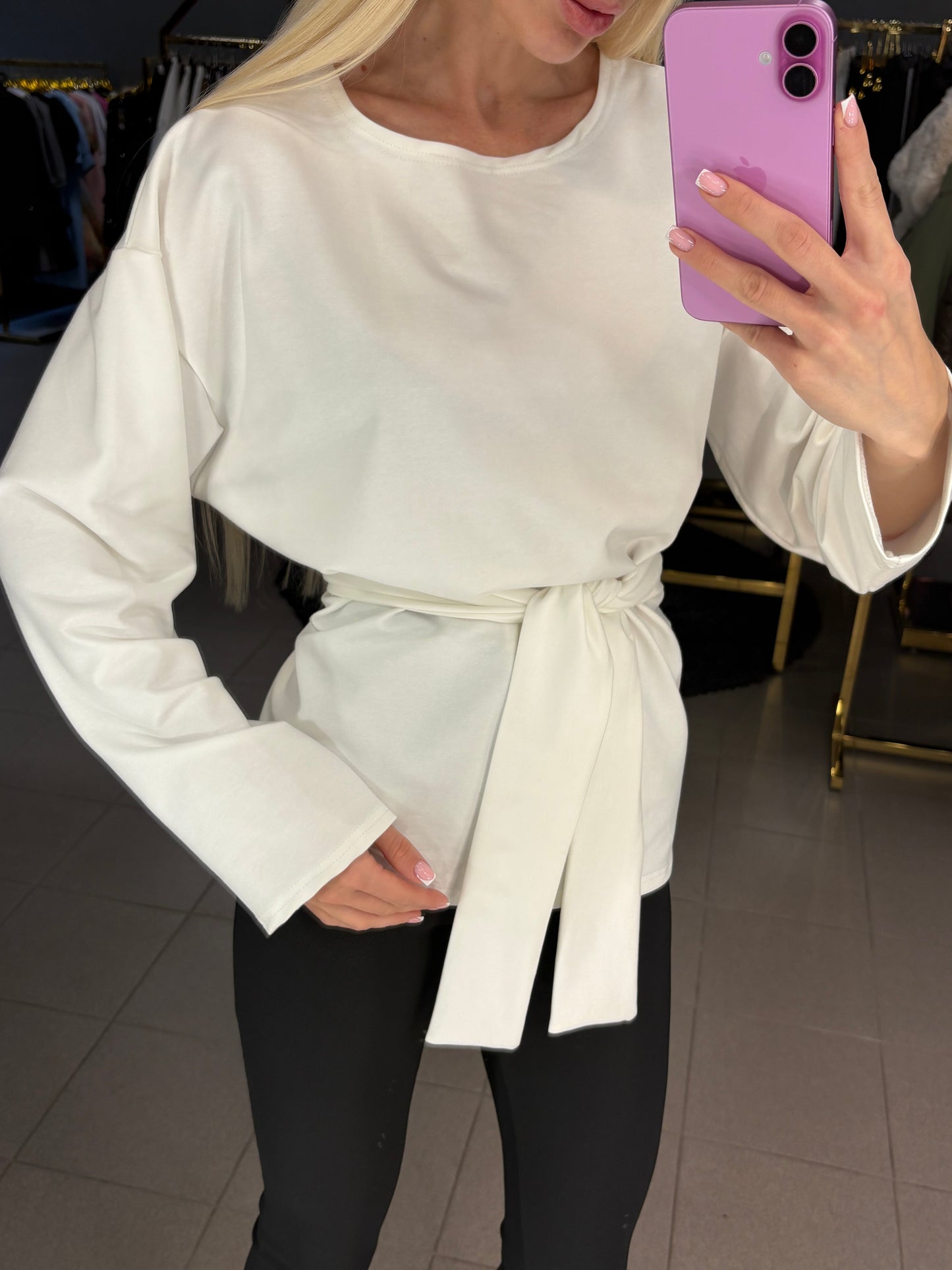 Surišama palaidinė