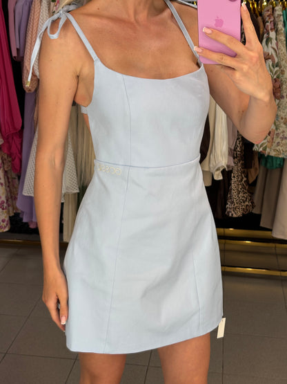 Džinsinė suknelė