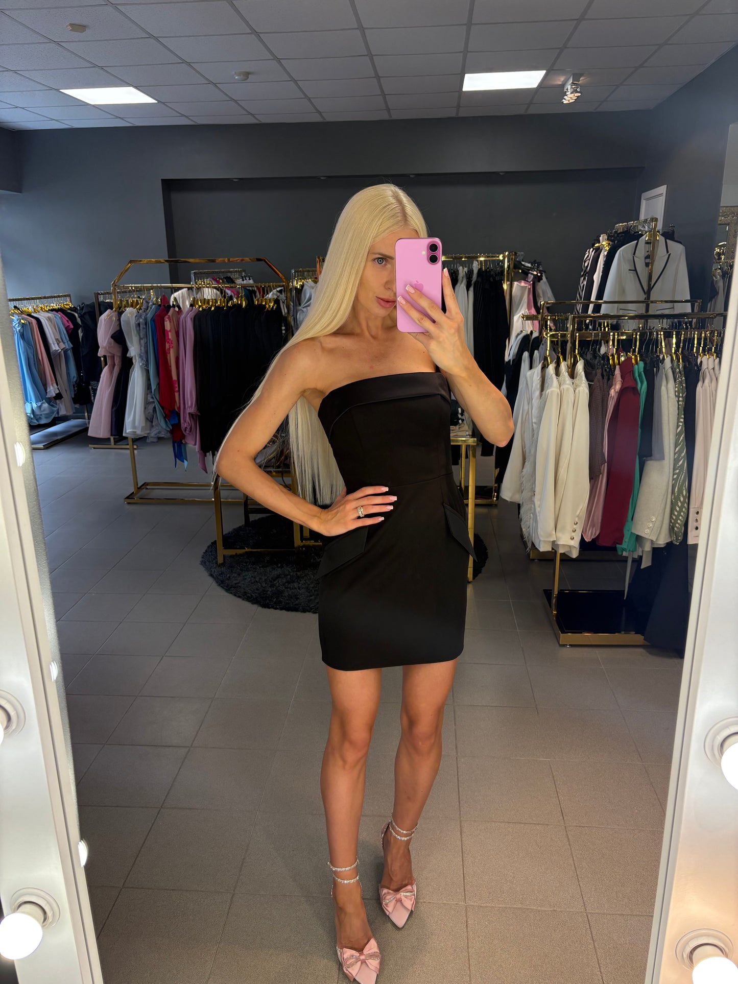 Suknelė (pamažintos)