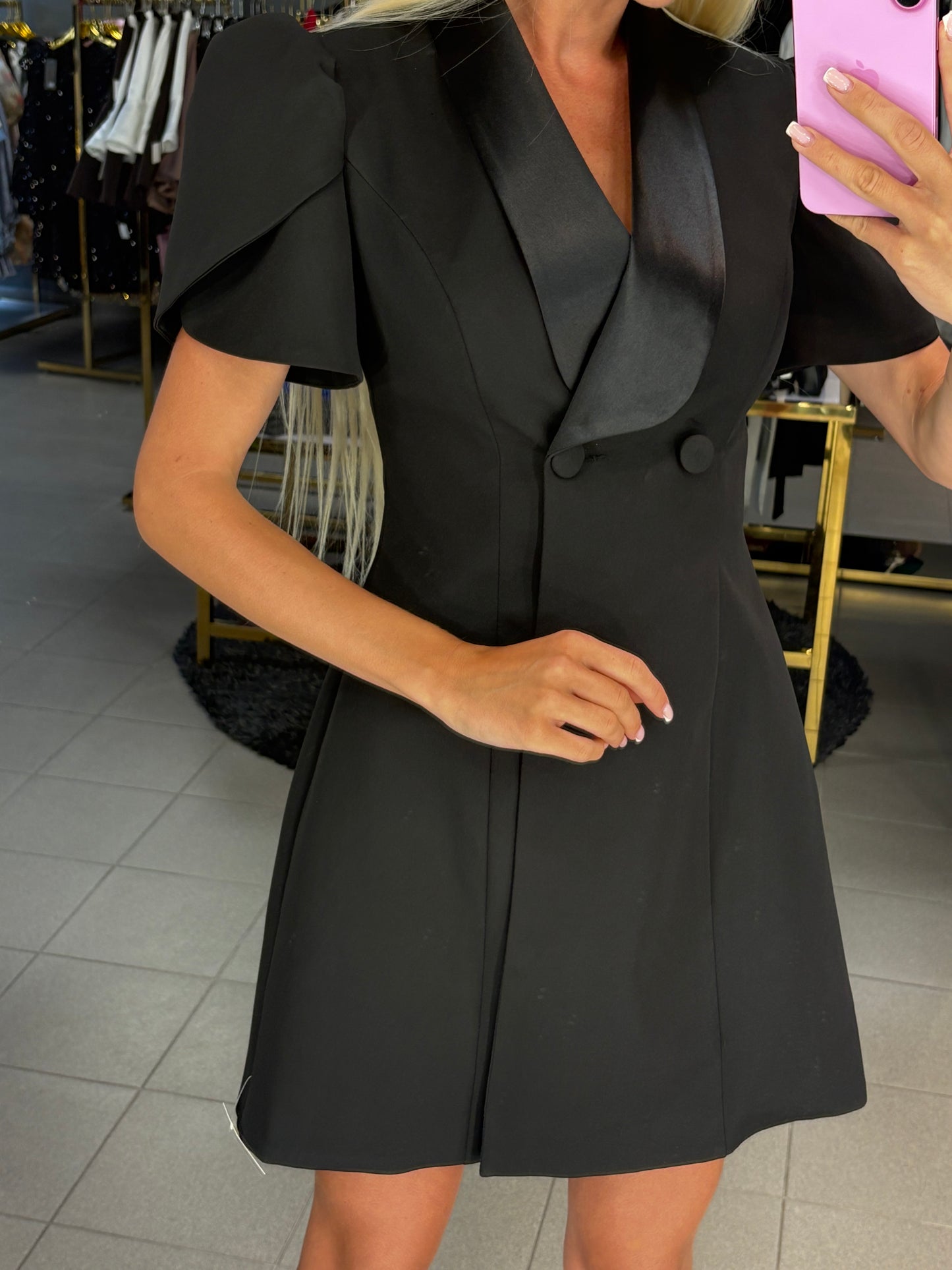 Suknelė/švarkas (pamažintos)