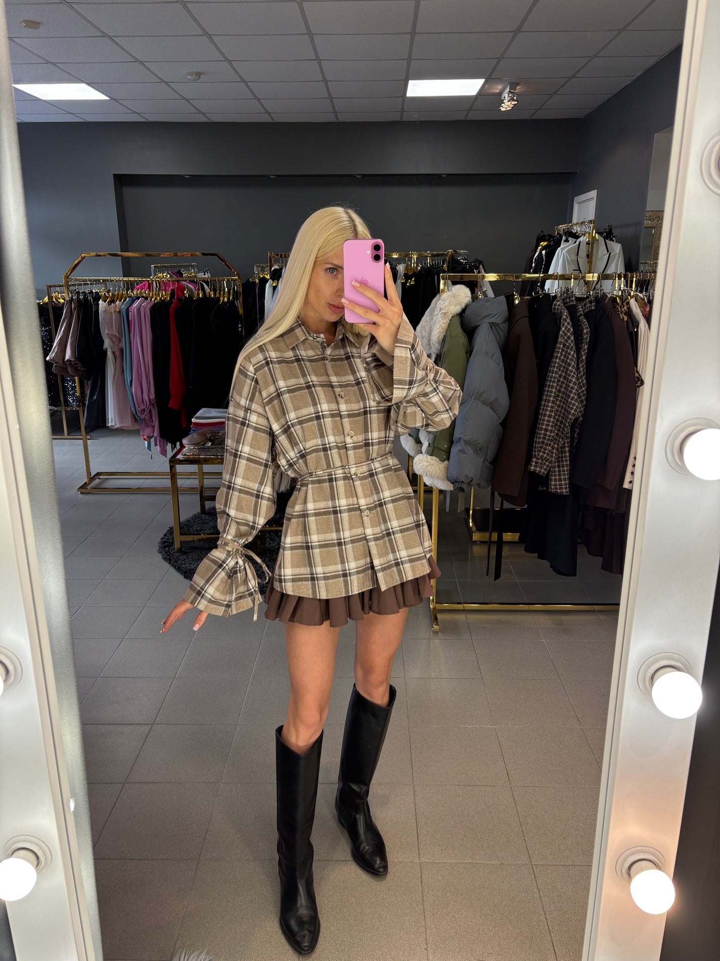 Surišami marškiniai