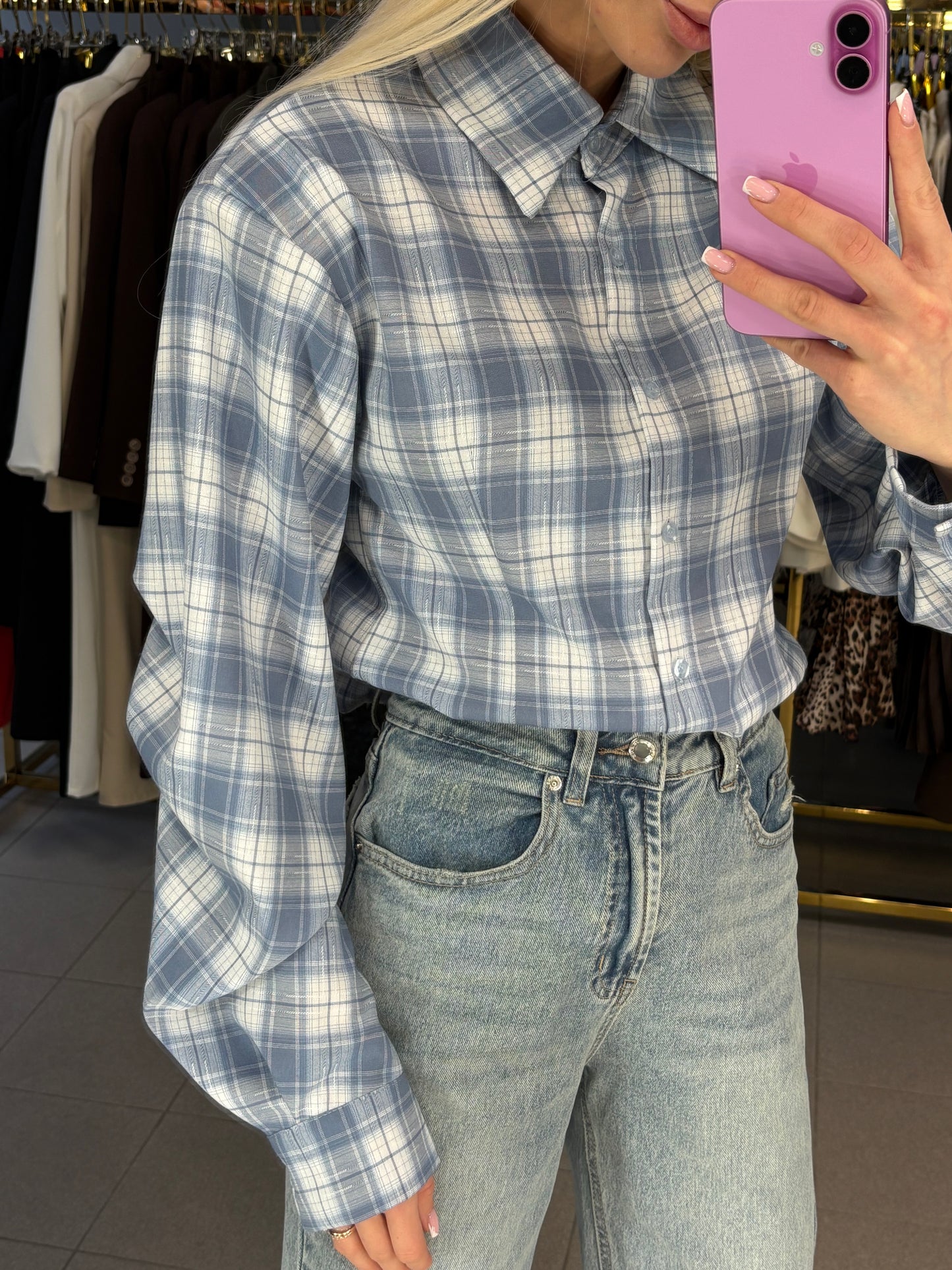 Marškiniai su petukais