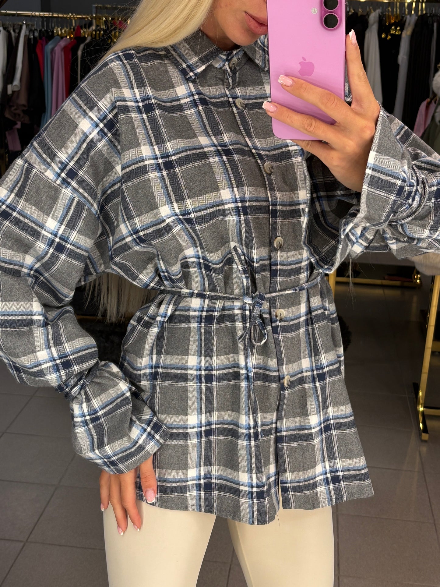 Surišami marškiniai