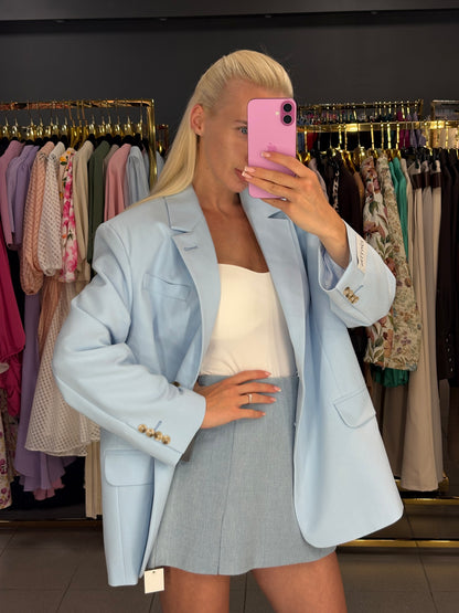 Džinsinis sijonas