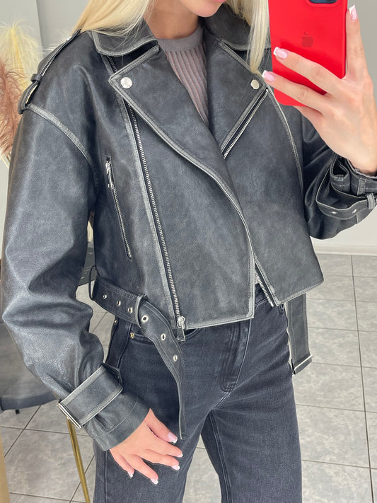 Biker jacket