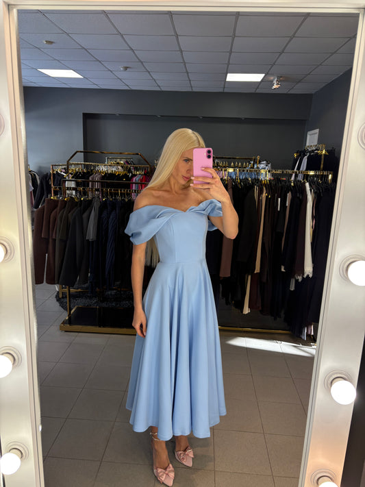 Suknelė (pamažinta linija)