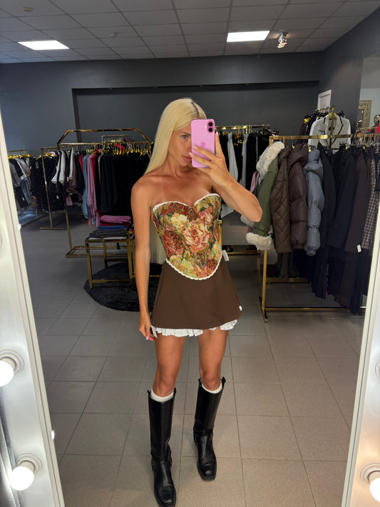 Dviejų dalių sijonas