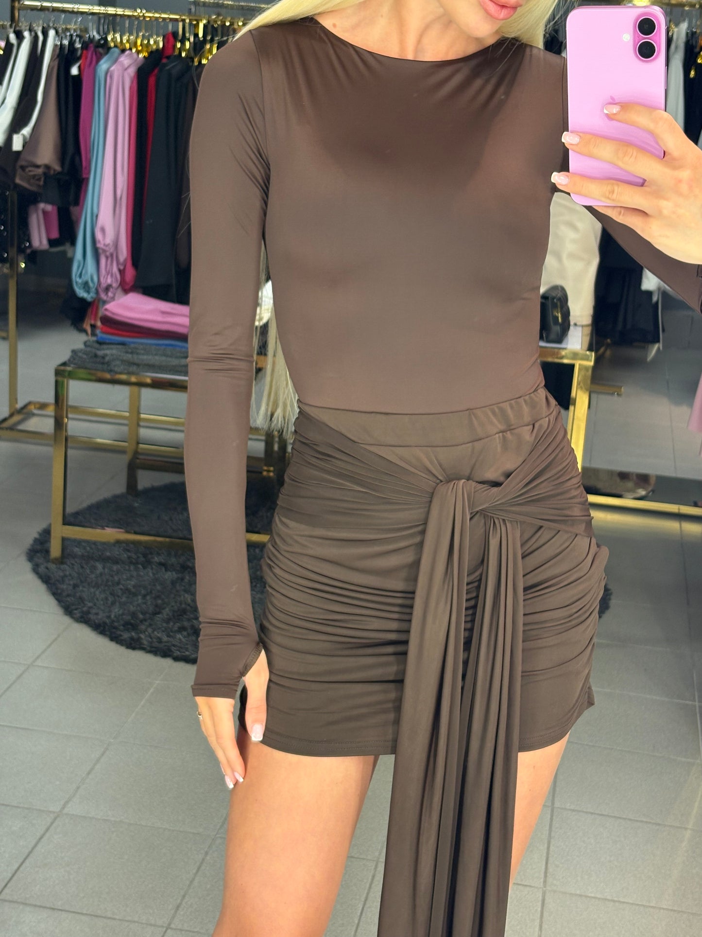 Dviejų dalių kostiumėlis