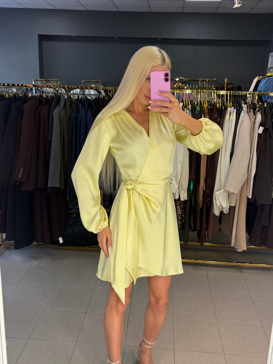 Armani šilko suknelė