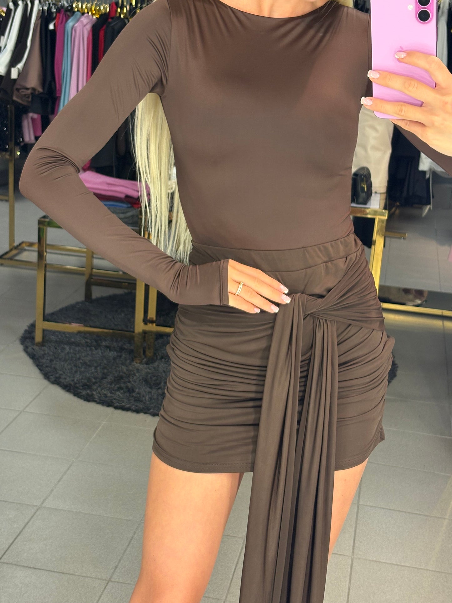 Dviejų dalių kostiumėlis