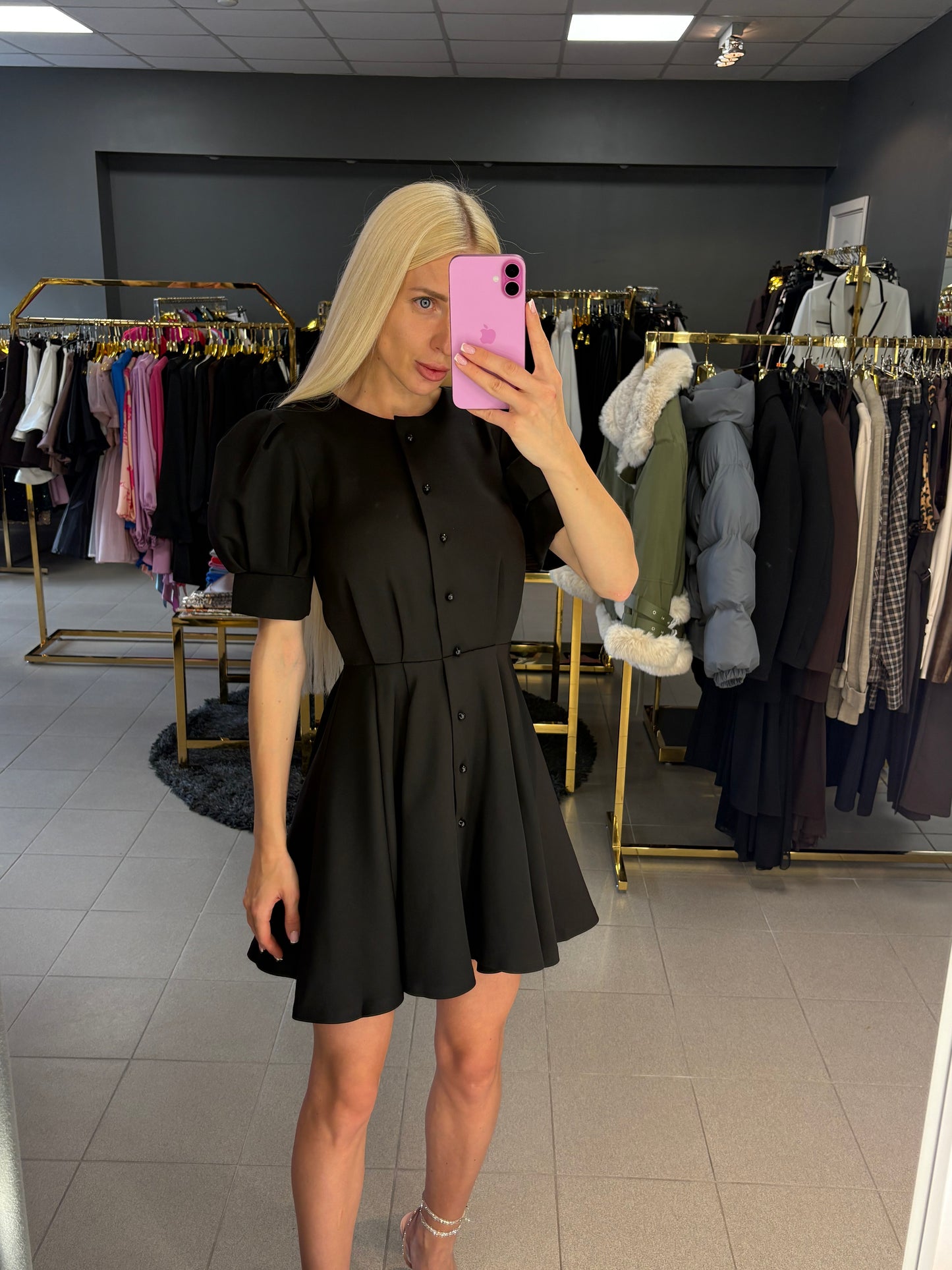 Suknelė (pamažintos)