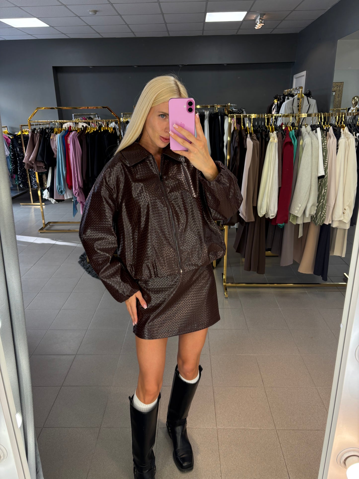 Dviejų dalių kostiumėlis