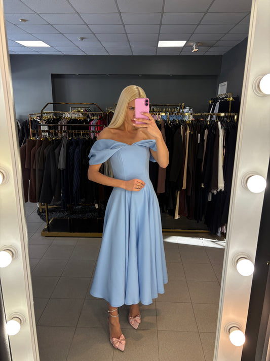 Suknelė (pamažinta linija)