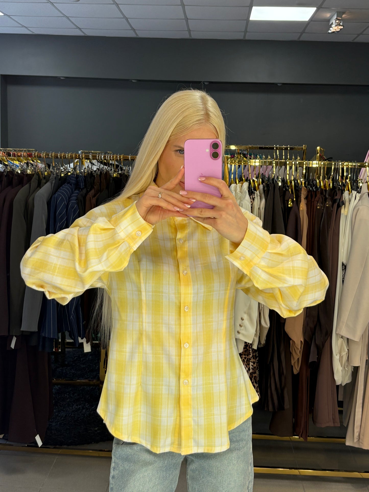 Marškiniai su petukais