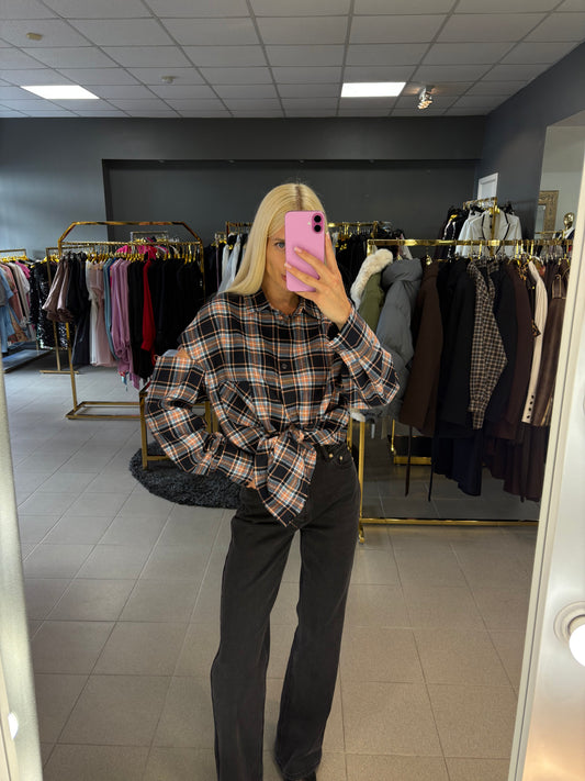 Marškiniai kirptom rankovėm