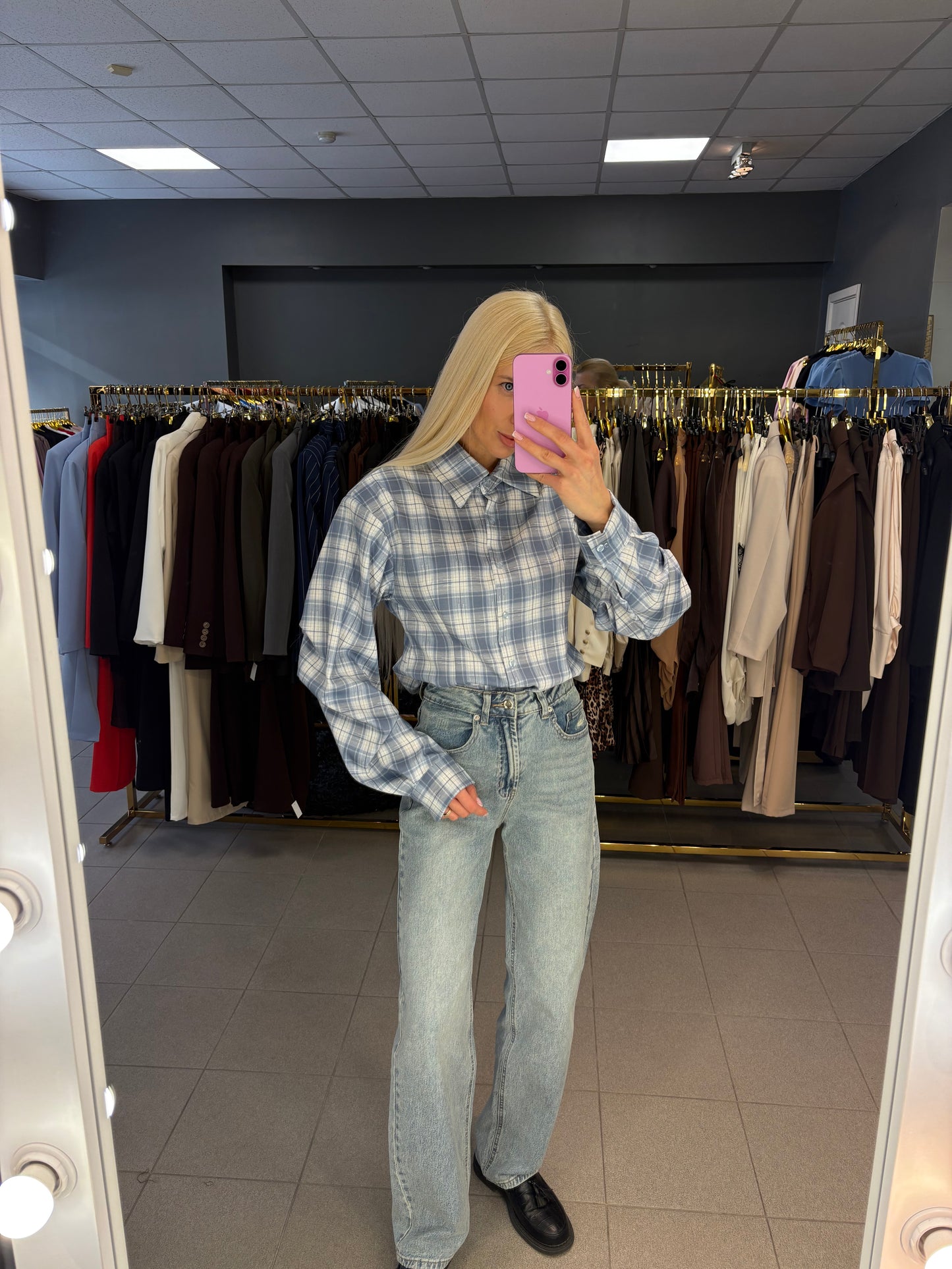 Marškiniai su petukais