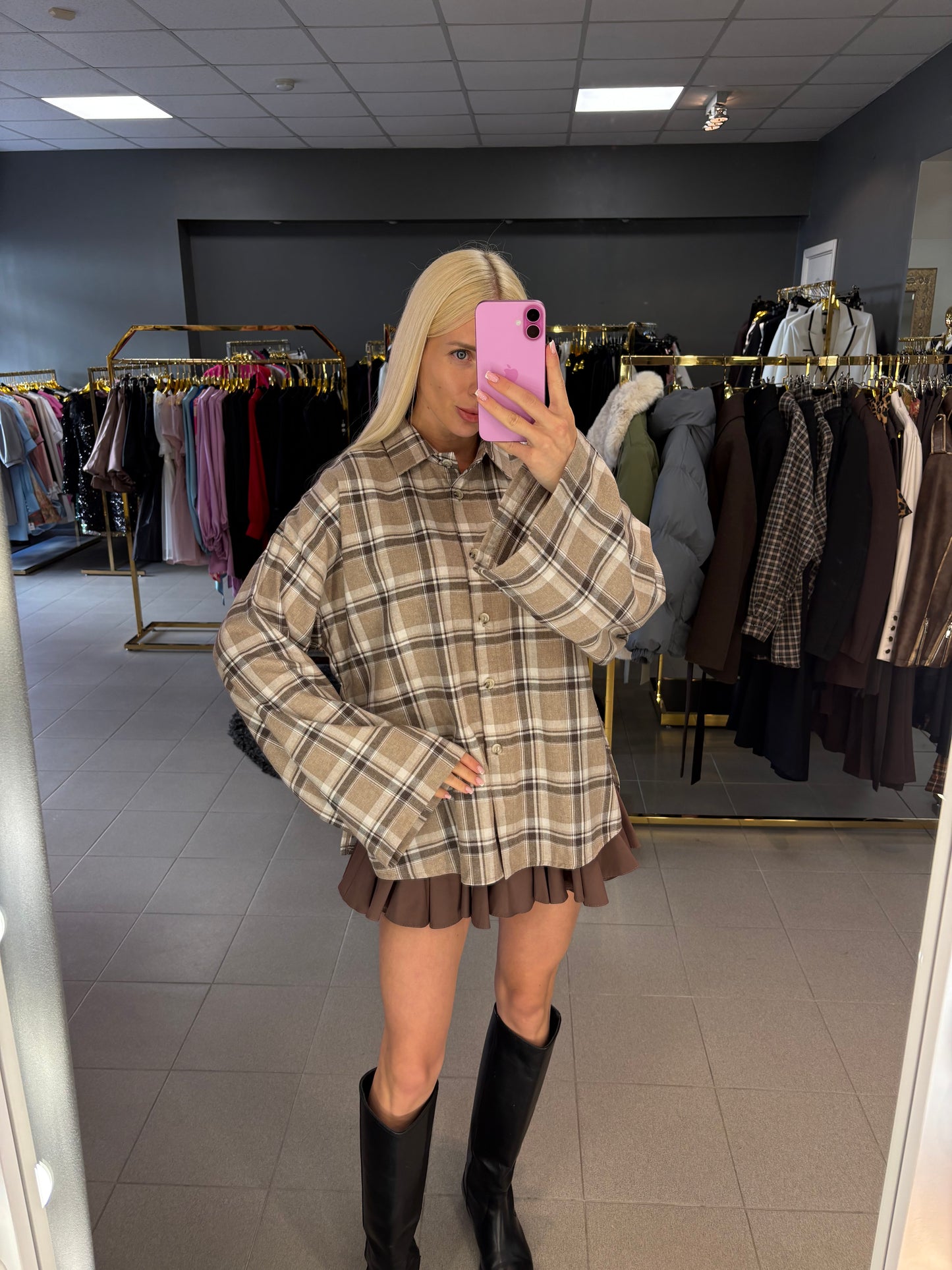 Surišami marškiniai