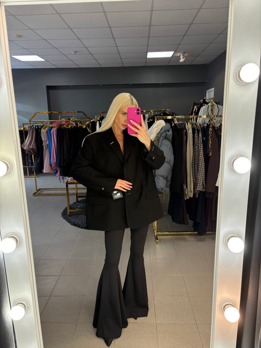 Platėjančios kelnės