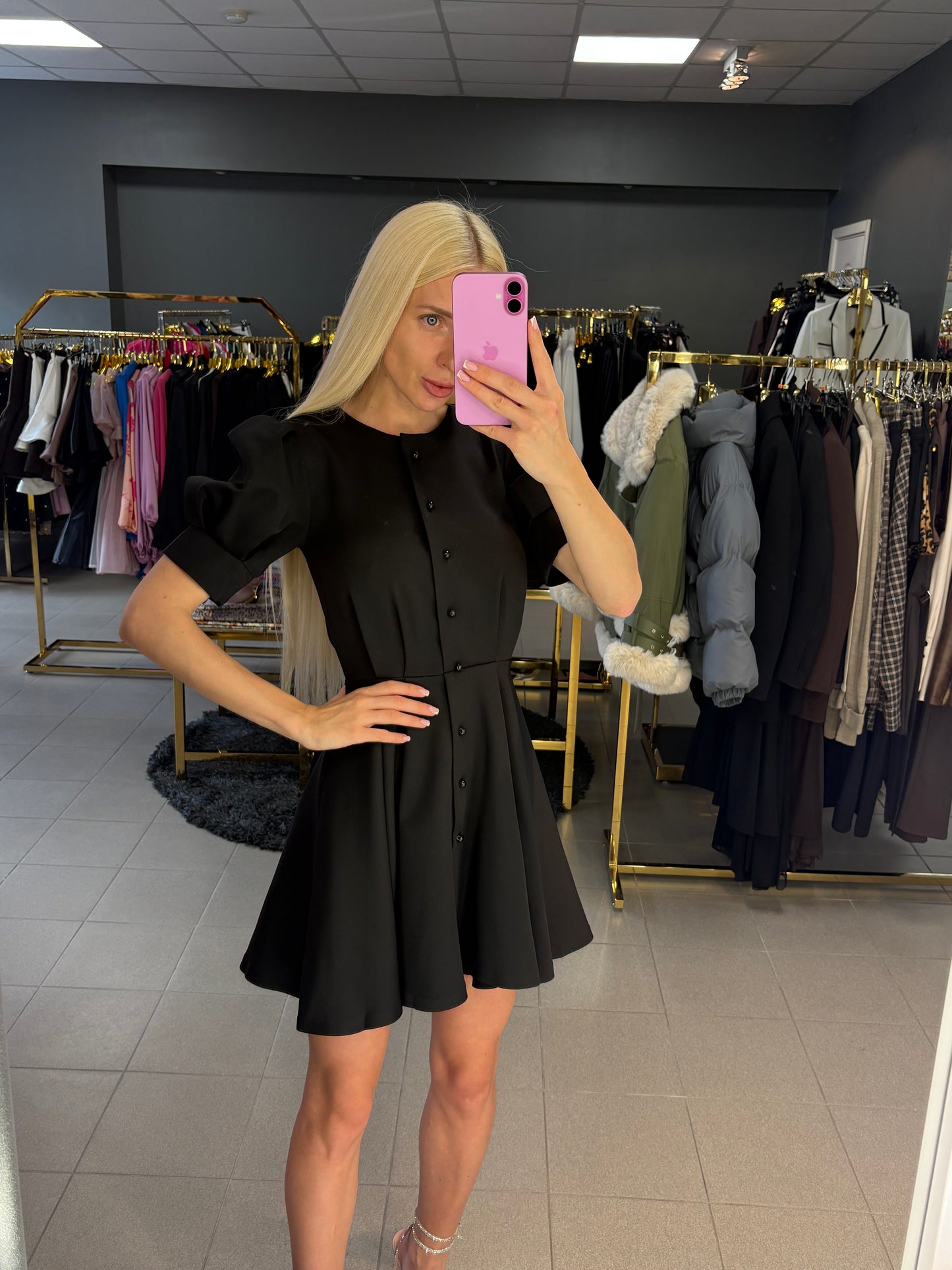 Suknelė (pamažintos)