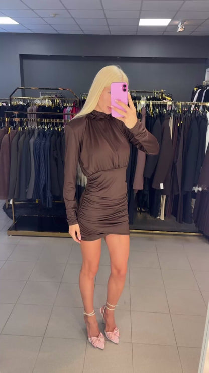 Mini modelio suknelė