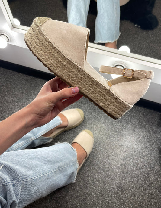 Espadrilės