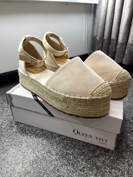 Espadrilės